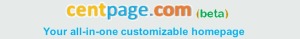 centpage , homepage, startpage